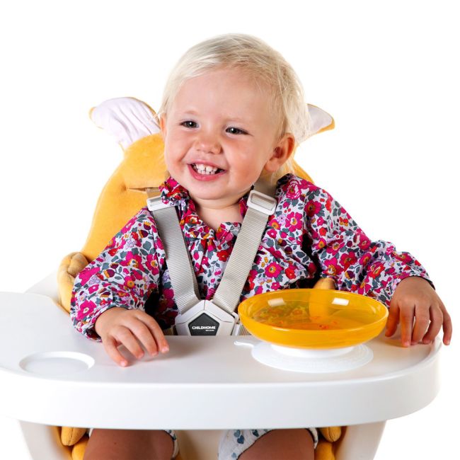 Husa universala Childhome Girafa Galben ERFCH-CCGSCOV