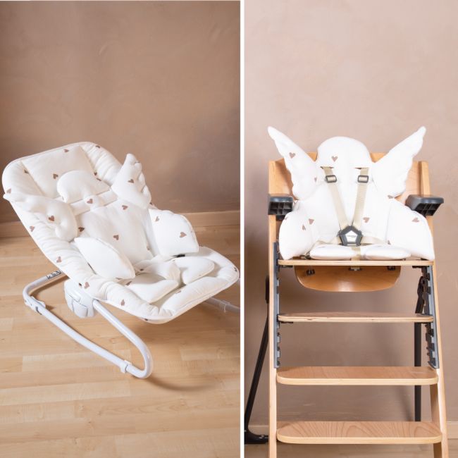 Husa universala Childhome Ingeras Jerse Inimioare ERFCH-CCASCJOH