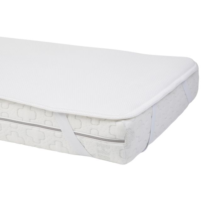 Protectie saltea Childhome Puro Aero Safe Sleeper 60x120 cm ERFCH-TOP120