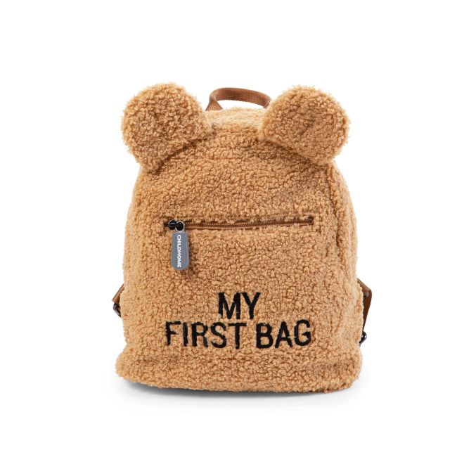 Rucsac pentru copii Childhome My First Bag Teddy Maro ERFCH-CWKIDBT