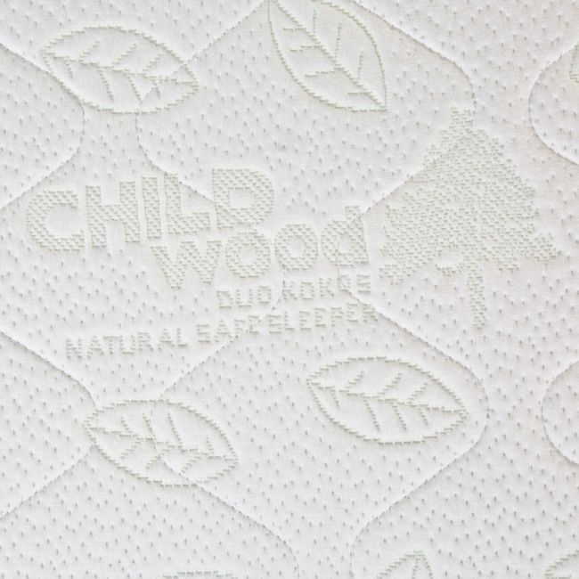 Saltea Childhome Natural Safe Sleeper Cocos 60x120x12 cm ERFCH-M120DKOS