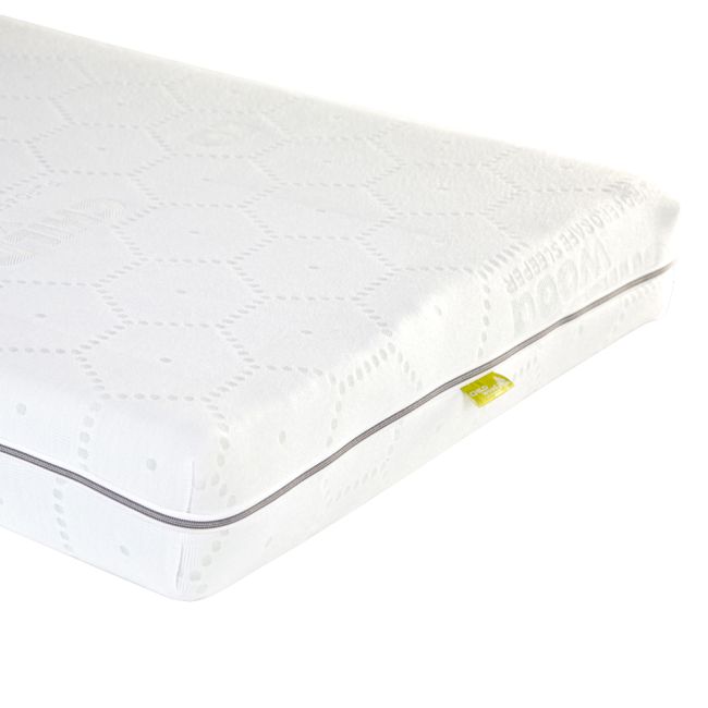 Saltea Childhome Puro Aero Safe Sleeper 60x120x12 cm ERFCH-M120PAS
