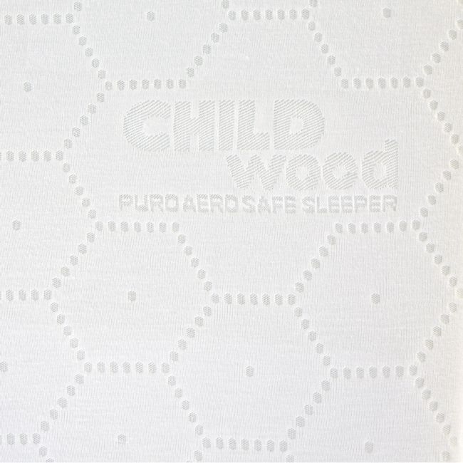 Saltea Childhome Puro Aero Safe Sleeper 60x120x12 cm ERFCH-M120PAS