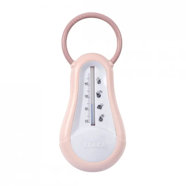 Termometru de baie Beaba Old Pink ERFB920384