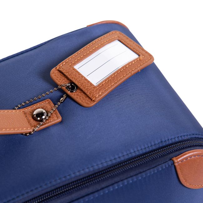 Valiza pentru copii Childhome Mini Traveller Bleumarin ERFCH-CWSCKNA