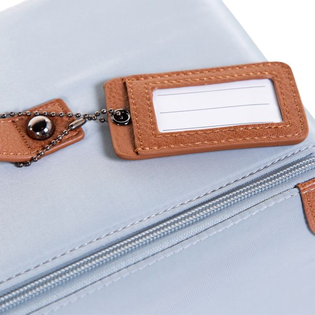 Valiza pentru copii Childhome Mini Traveller Gri ERFCH-CWSCKGR