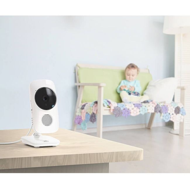 Video Monitor Digital Motorola VM483 ERFVM483