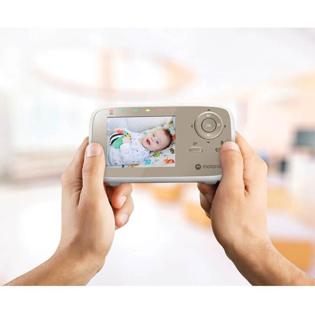Video Monitor Digital Motorola VM483 ERFVM483