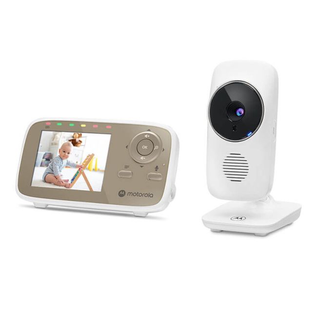 Video Monitor Digital Motorola VM483 ERFVM483