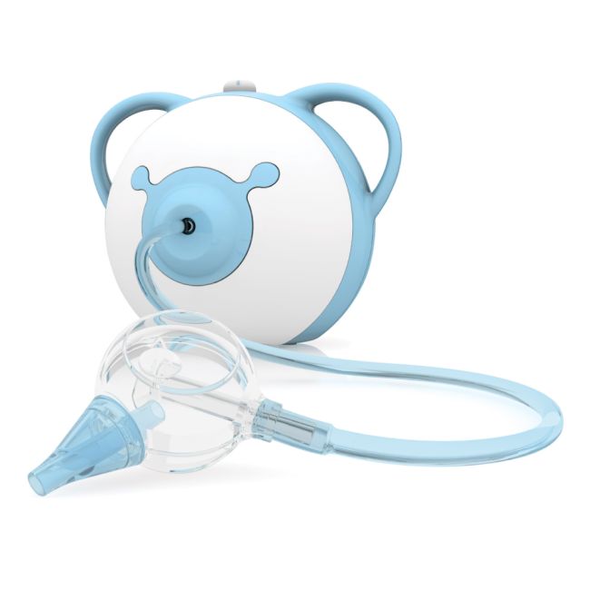 Aspirator nazal electric Nosiboo Pro2 Albastru ERFN-PRO-01-01