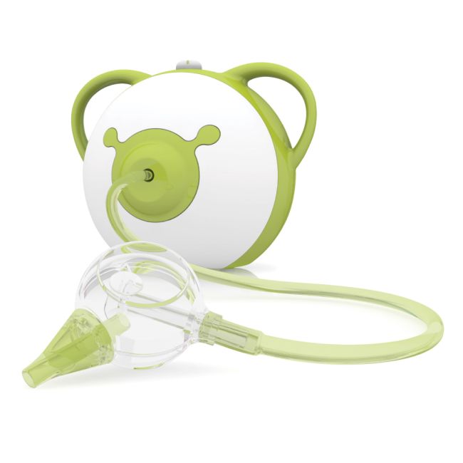 Aspirator nazal electric Nosiboo Pro2 Verde ERFN-PRO-01-03