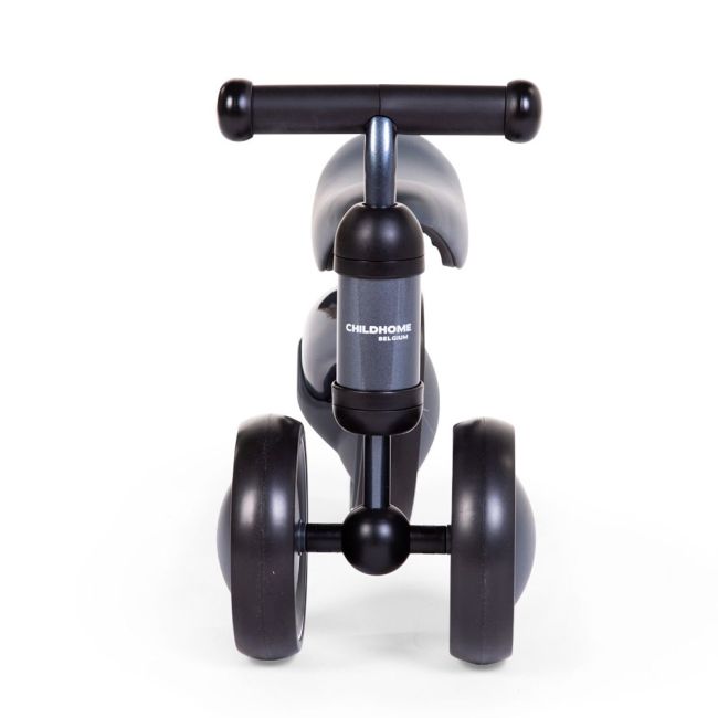 Bicicleta echilibru Childhome 18-36 luni Metal, Gri ERFCH-CWBBNG