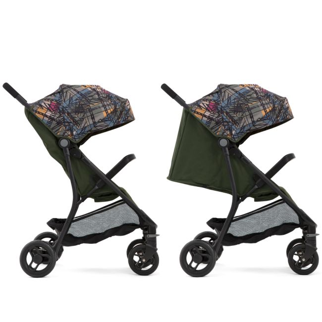 Carucior Graco Breaze Lite 2 Couture Fern ERFG6DU899CFREU