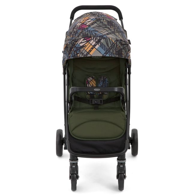 Carucior Graco Breaze Lite 2 Couture Fern ERFG6DU899CFREU