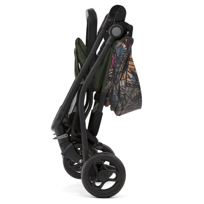 Carucior Graco Breaze Lite 2 Couture Fern ERFG6DU899CFREU