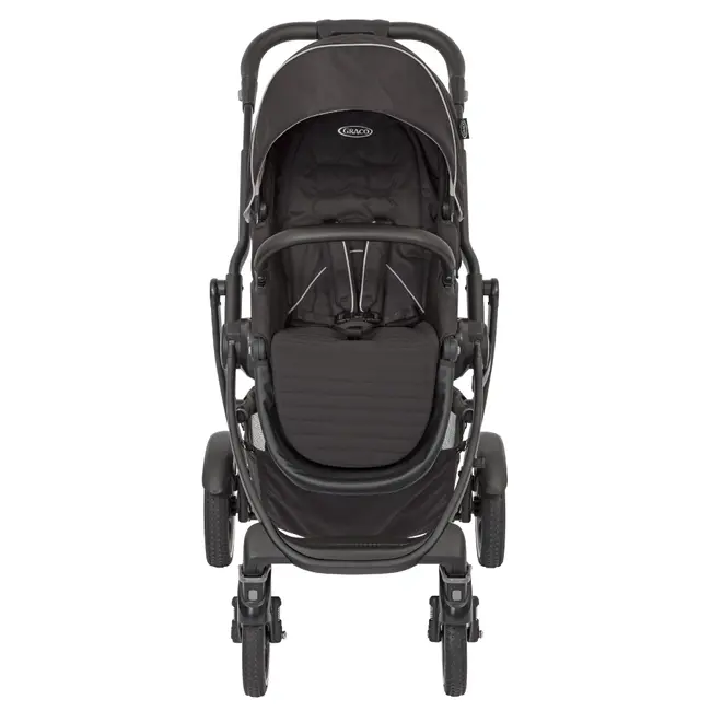 Carucior Graco Evo XT Black ERFG6CM999BLCEU
