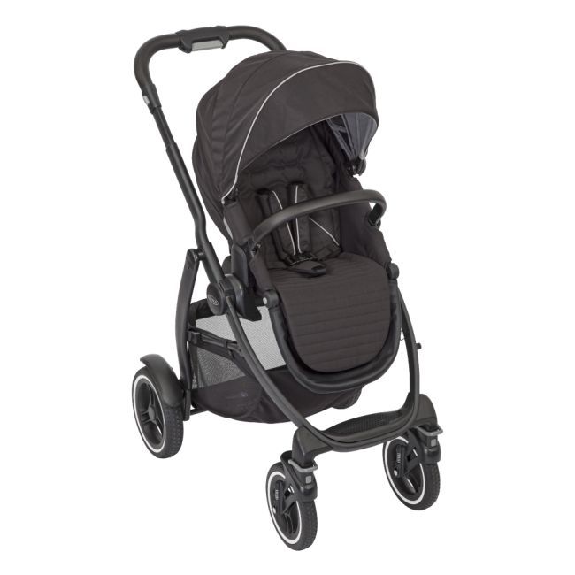 Carucior Graco Evo XT Black ERFG6CM999BLCEU