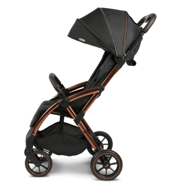 Carucior Leclerc Influencer XL Black Brown ERFL-LEC10011
