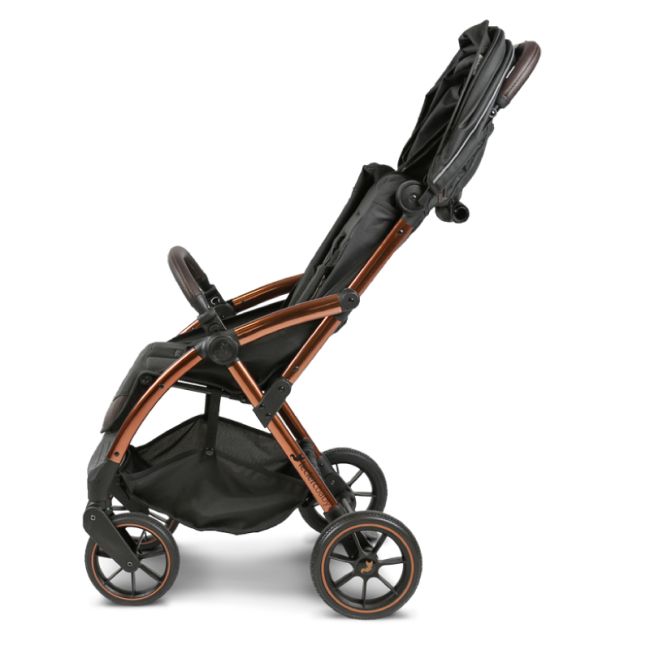 Carucior Leclerc Influencer XL Black Brown ERFL-LEC10011