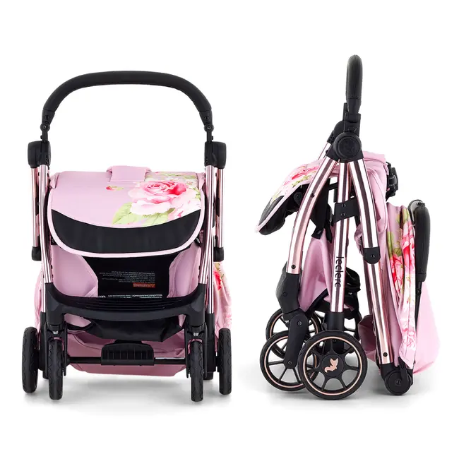 Carucior Leclerc colectia Monnalisa Antique Pink ERFL-MON28429