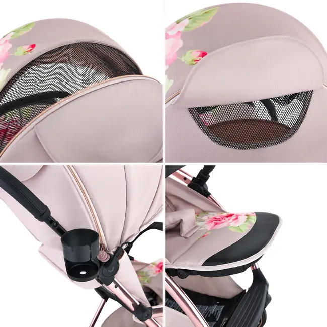 Carucior Leclerc colectia Monnalisa Birch ERFL-MON28427