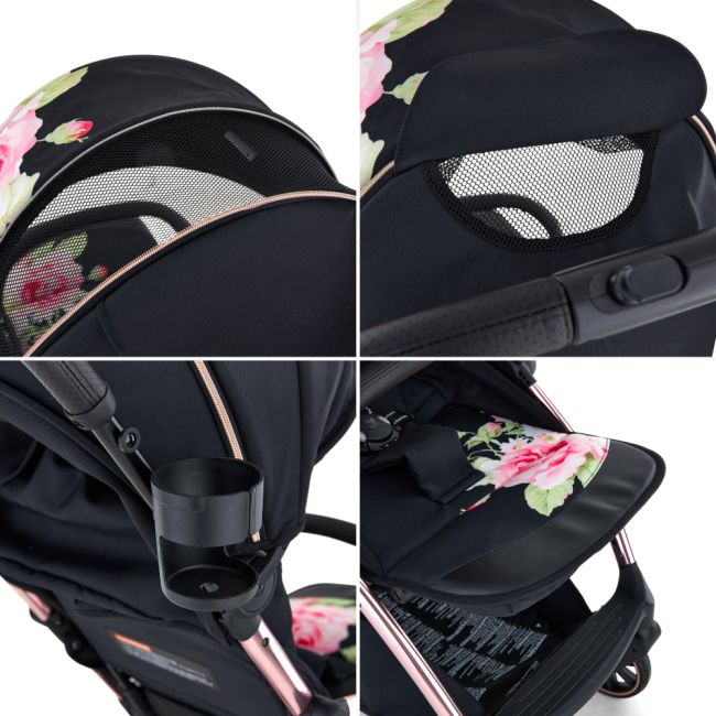 Carucior Leclerc colectia Monnalisa Black ERFL-MON28428