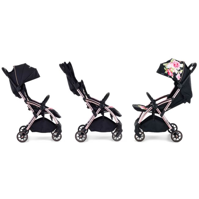 Carucior Leclerc colectia Monnalisa Black ERFL-MON28428