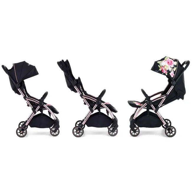 Carucior Leclerc colectia Monnalisa Black ERFL-MON28428