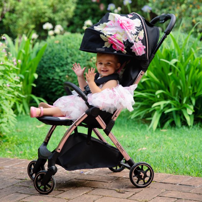 Carucior Leclerc colectia Monnalisa Black ERFL-MON28428