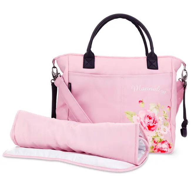 Geanta de infasat Leclerc colectia Monnalisa Antique Pink ERFL-MON28426