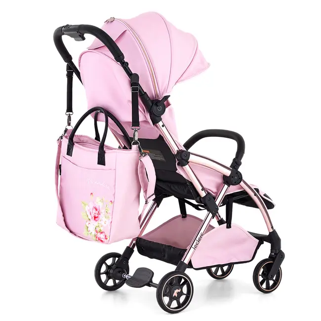 Geanta de infasat Leclerc colectia Monnalisa Antique Pink ERFL-MON28426