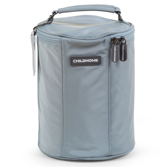 Geanta termoizolanta Childhome My Lunchbag Gri ERFCH-CWMLBGR