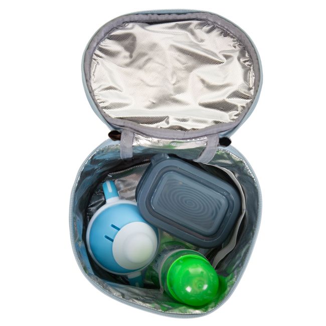 Geanta termoizolanta Childhome My Lunchbag Gri ERFCH-CWMLBGR