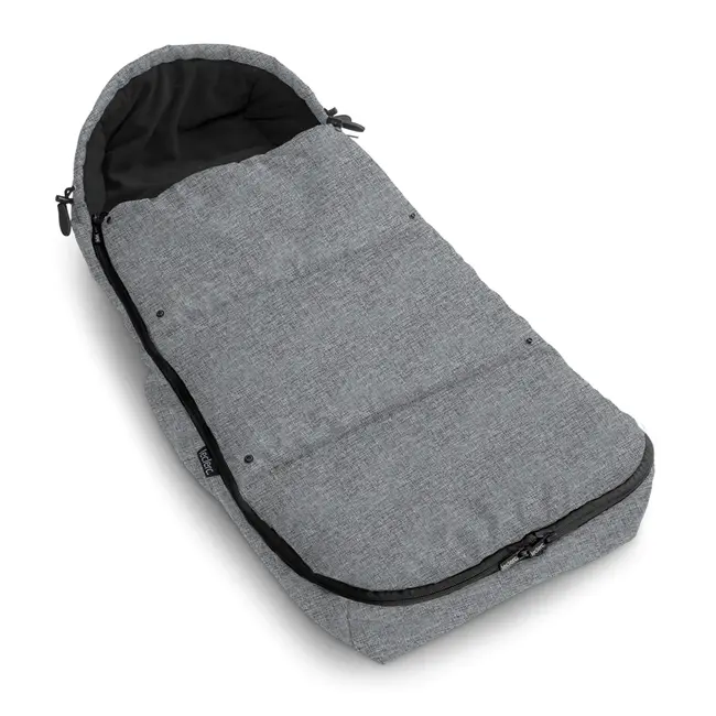 Husa de picioare Leclerc Polar Grey Melange ERFL-LEC33533