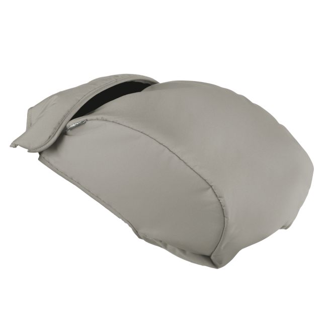 Husa de picioare Leclerc Quick Grey ERFL-LEC25930