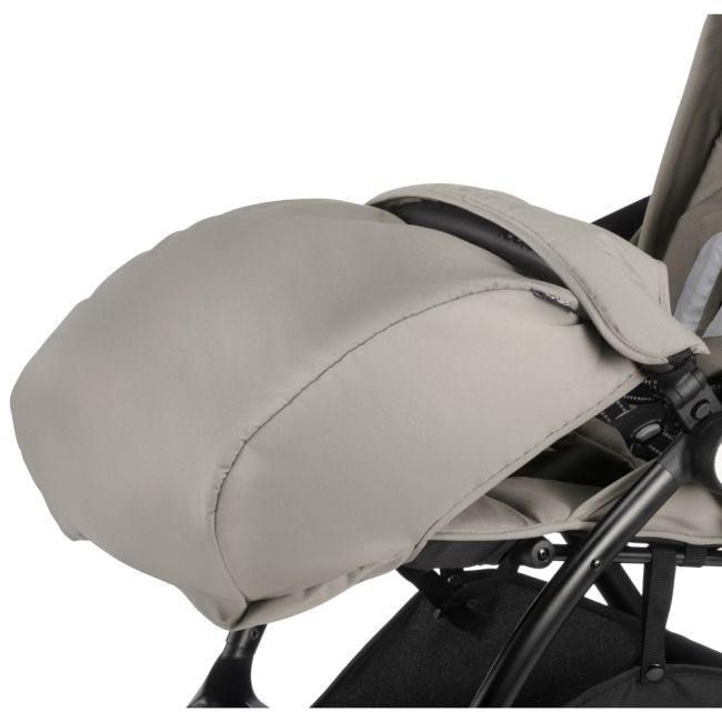 Husa de picioare Leclerc Quick Grey ERFL-LEC25930