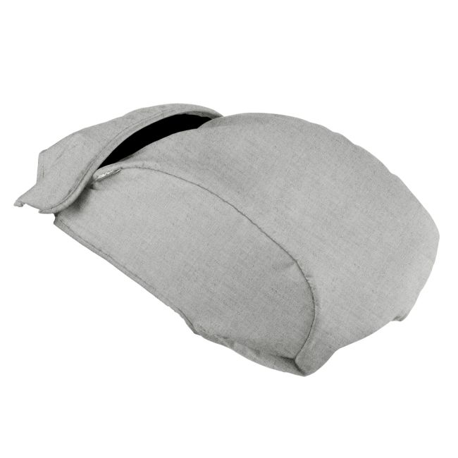Husa de picioare Leclerc Quick Grey Melange ERFL-LEC13118