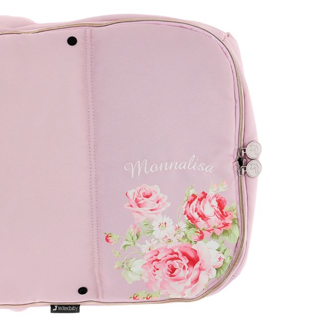 Husa de picioare Leclerc colectia Monnalisa Antique Pink ERFL-MON28432