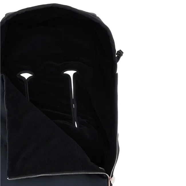 Husa de picioare Leclerc colectia Monnalisa Black ERFL-MON28431