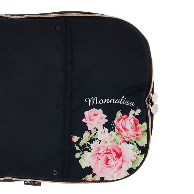 Husa de picioare Leclerc colectia Monnalisa Black ERFL-MON28431