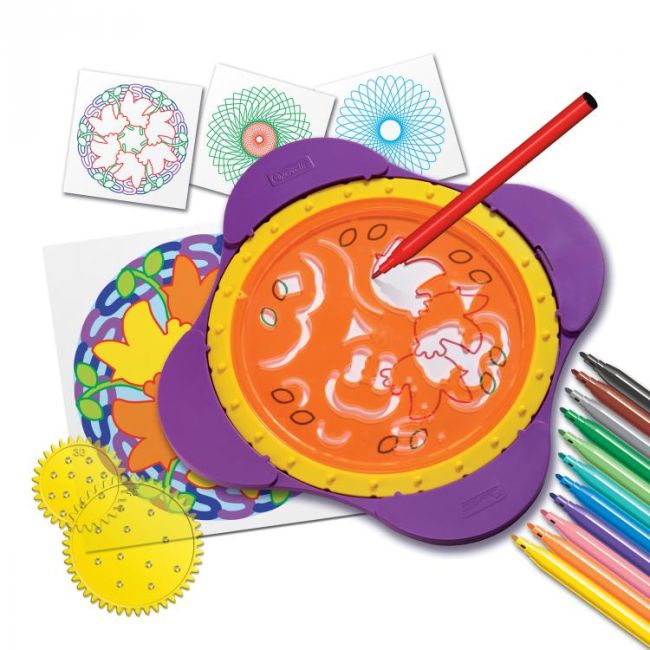 Mandala Spirogiro ERFQ01680