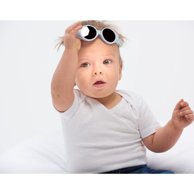 Ochelari de soare Beaba 0-9 luni Pearl Blue ERFB930302