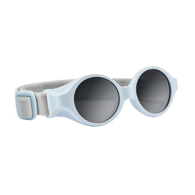 Ochelari de soare Beaba 0-9 luni Pearl Blue ERFB930302