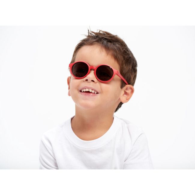 Ochelari de soare Beaba 2-4 ani Poppy Red ERFB930312