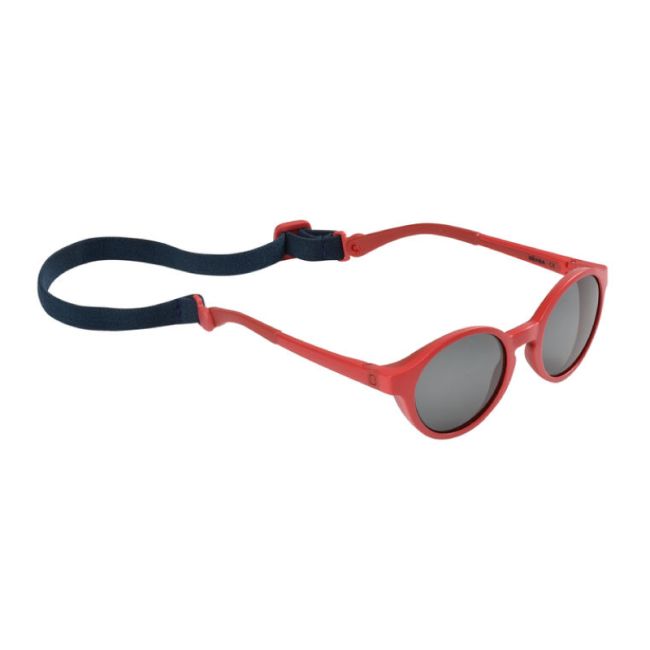Ochelari de soare Beaba 2-4 ani Poppy Red ERFB930312