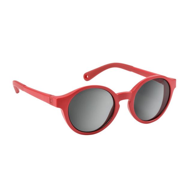 Ochelari de soare Beaba 2-4 ani Poppy Red ERFB930312
