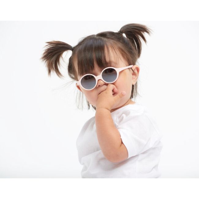 Ochelari de soare Beaba 9-24 luni Chalk Pink ERFB930305