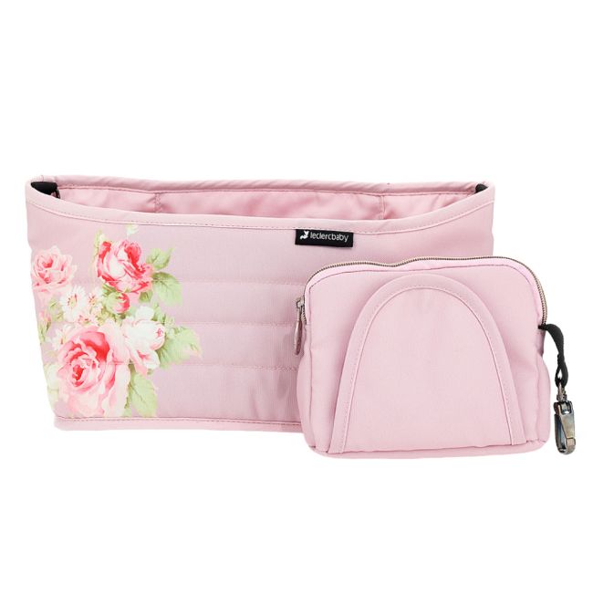 Organizator carucior Leclerc colectia Monnalisa Antique Pink ERFL-MON28423