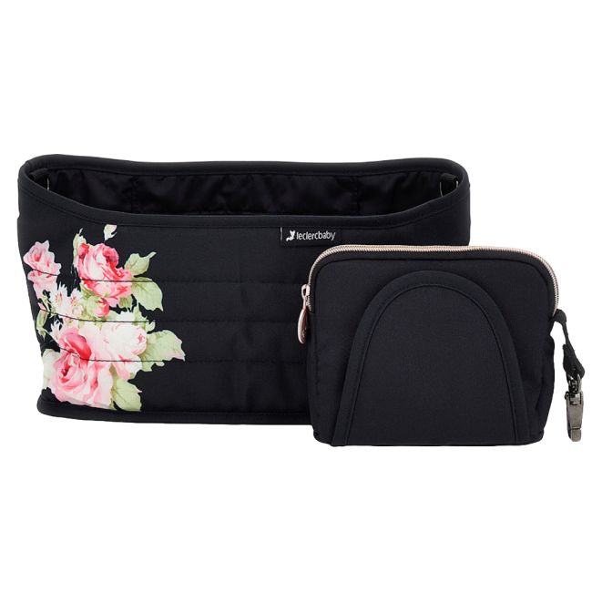 Organizator carucior Leclerc colectia Monnalisa Black ERFL-MON28422