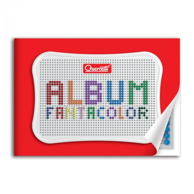 Quercetti FantaColor Design D20 ERFQ00905